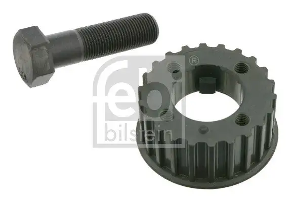 Roue dentée, vilebrequin FEBI BILSTEIN 24680