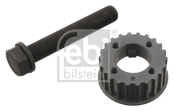 Roue dentée, vilebrequin FEBI BILSTEIN 24682