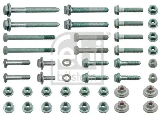 Kit d'assemblage, bras de liaison FEBI BILSTEIN 24804