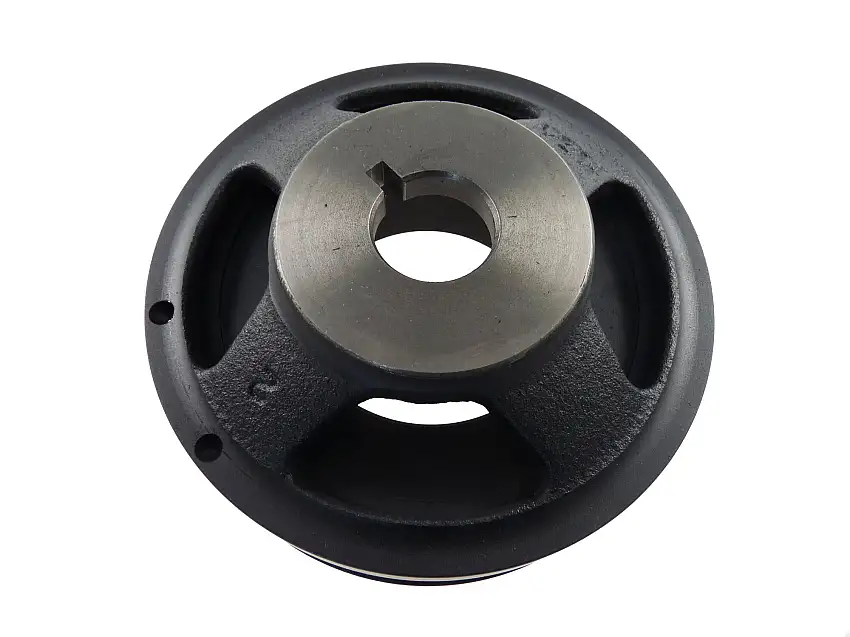 Poulie vilebrequin, Poulie damper CORTECO 49367387