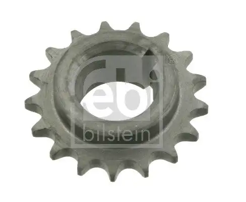 Roue dentée, vilebrequin FEBI BILSTEIN 25110