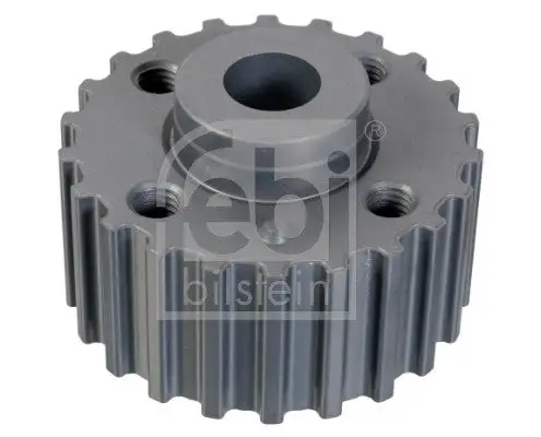Roue dentée, vilebrequin FEBI BILSTEIN 25166