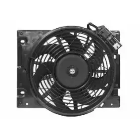 Ventilateur, condenseur de climatisation NISSENS 85528