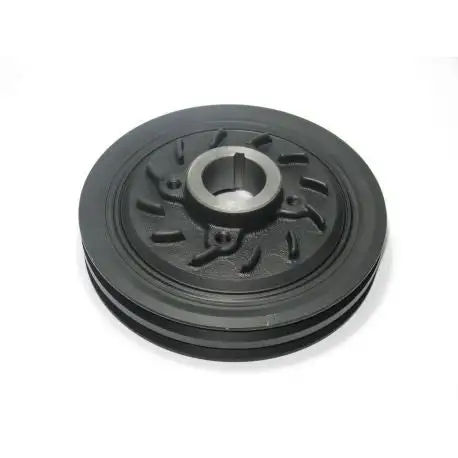 Poulie vilebrequin, Poulie damper INA 544 0099 10