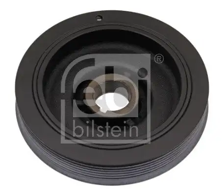 Poulie vilebrequin, Poulie damper FEBI BILSTEIN 26922