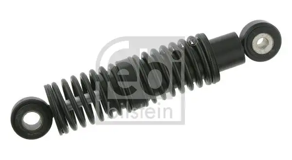 Amortisseur de vibrations, courroie trapézoïdale à nervures FEBI BILSTEIN 27604
