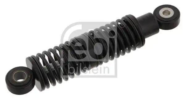 Amortisseur de vibrations, courroie trapézoïdale à nervures FEBI BILSTEIN 28550