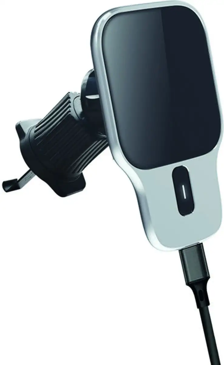 SUPPORT SMARTPHONE MAGNéTIQUE 2GO POUR GRILLE D’AéRATION AVEC CHARGE RAPIDE SANS FIL ET COMPATIBILITé MAGSAFE