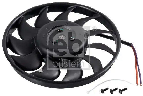 Ventilateur, refroidissement du moteur FEBI BILSTEIN 30741