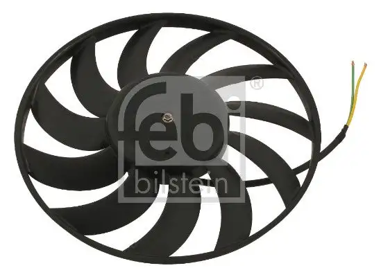 Ventilateur, refroidissement du moteur FEBI BILSTEIN 30742