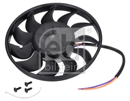 Ventilateur, refroidissement du moteur FEBI BILSTEIN 31012