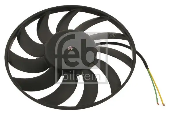 Ventilateur, refroidissement du moteur FEBI BILSTEIN 31024