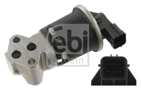 Vanne EGR FEBI BILSTEIN 31771