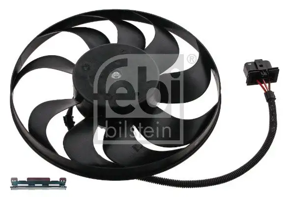 Ventilateur, refroidissement du moteur FEBI BILSTEIN 32630