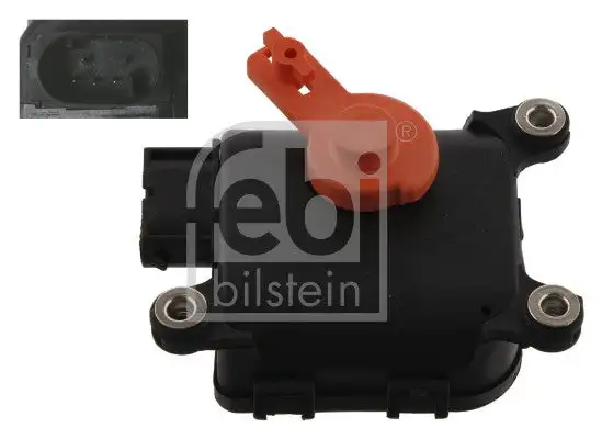 Vanne d'inversion, ventilateur FEBI BILSTEIN 34148