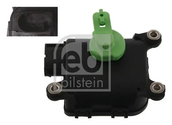 Vanne d'inversion, ventilateur FEBI BILSTEIN 34153