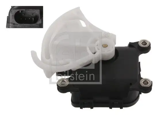 Vanne d'inversion, ventilateur FEBI BILSTEIN 34154
