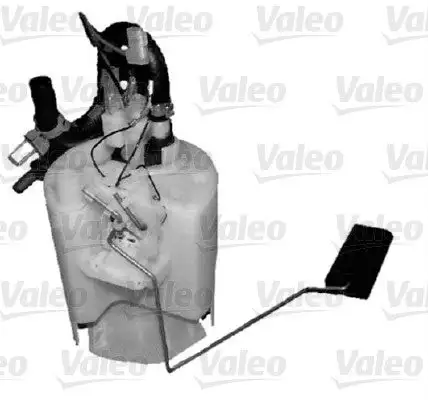 Unité d'injection de carburant VALEO 347116