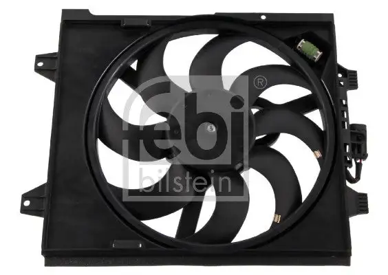 Ventilateur, refroidissement du moteur FEBI BILSTEIN 37167