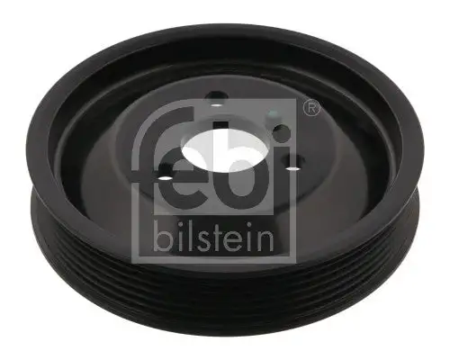 Poulie, pompe de direction assistée FEBI BILSTEIN 37225