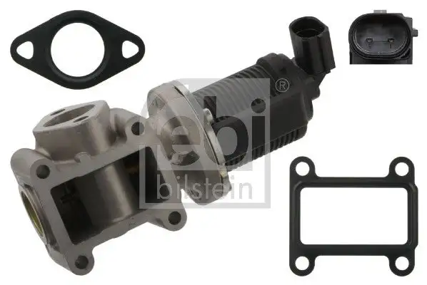 Vanne EGR FEBI BILSTEIN 37475