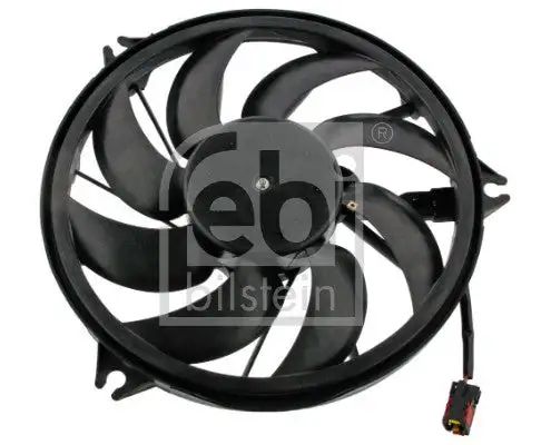 Ventilateur, refroidissement du moteur FEBI BILSTEIN 38478