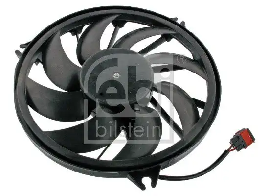 Ventilateur, refroidissement du moteur FEBI BILSTEIN 38479