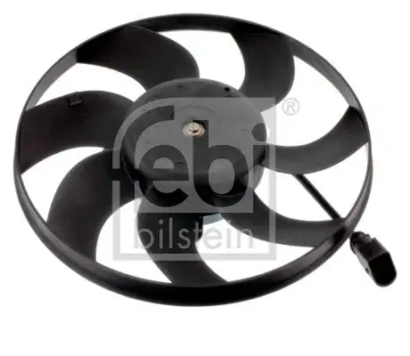Ventilateur, refroidissement du moteur FEBI BILSTEIN 39164