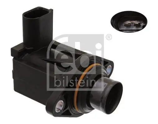 Valve d'air de circulation,  compresseur FEBI BILSTEIN 39307