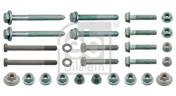 Kit d'assemblage, bras de liaison FEBI BILSTEIN 39754