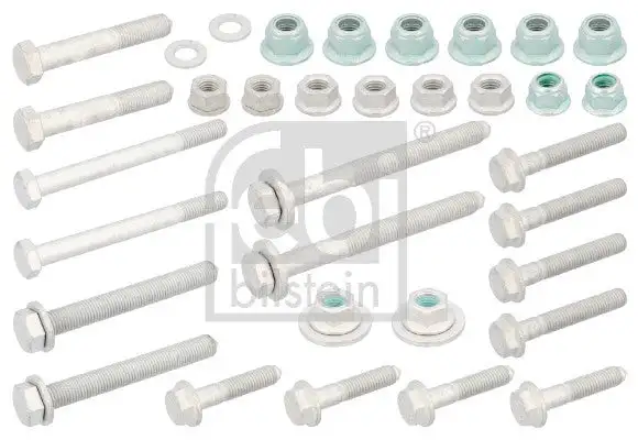 Kit d'assemblage, bras de liaison FEBI BILSTEIN 39758