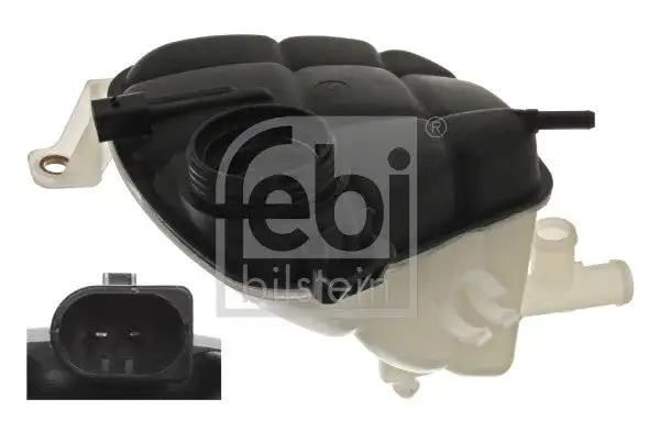Vase d'expansion, liquide de refroidissement FEBI BILSTEIN 39927