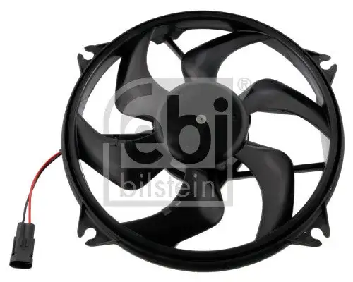 Ventilateur, refroidissement du moteur FEBI BILSTEIN 40634