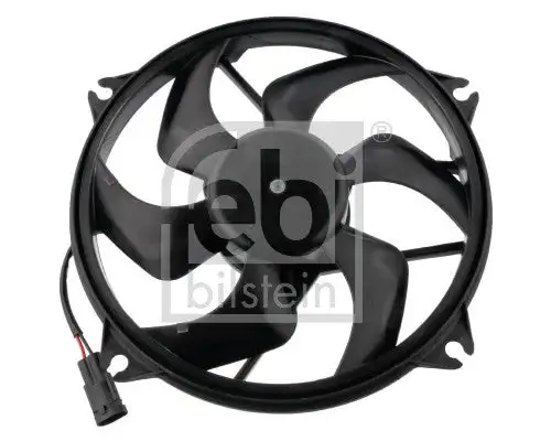 Ventilateur, refroidissement du moteur FEBI BILSTEIN 40635