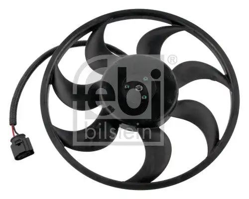 Ventilateur, refroidissement du moteur FEBI BILSTEIN 40636