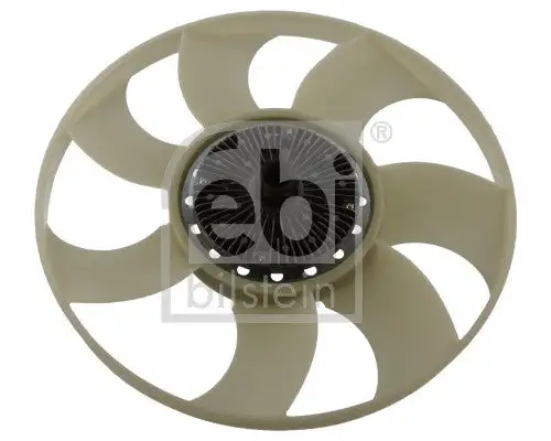 Ventilateur, refroidissement du moteur FEBI BILSTEIN 40653