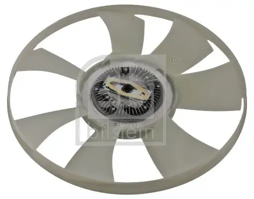 Ventilateur, refroidissement du moteur FEBI BILSTEIN 44862