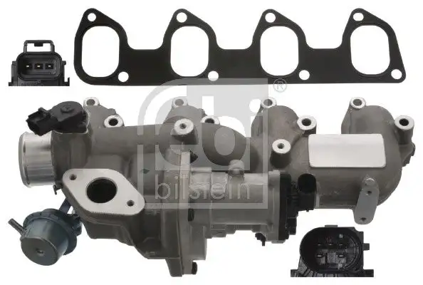 Vanne EGR FEBI BILSTEIN 45422