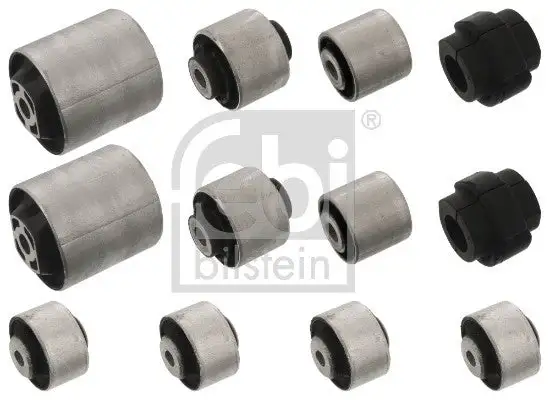 Suspension, bras de liaison FEBI BILSTEIN 45551