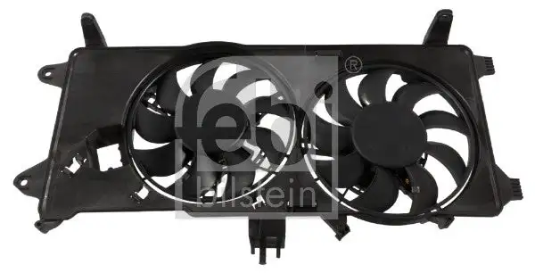 Ventilateur, refroidissement du moteur FEBI BILSTEIN 45900