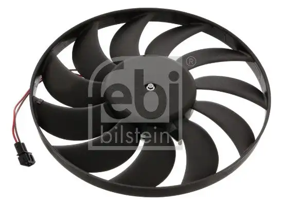 Ventilateur, refroidissement du moteur FEBI BILSTEIN 46563