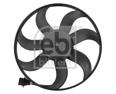 Ventilateur, refroidissement du moteur FEBI BILSTEIN 46565