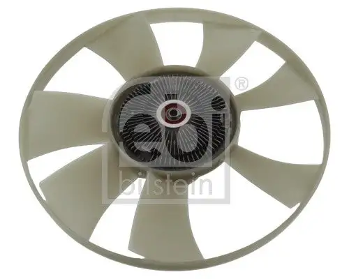 Ventilateur, refroidissement du moteur FEBI BILSTEIN 47310