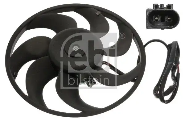 Ventilateur, condenseur de climatisation FEBI BILSTEIN 47337