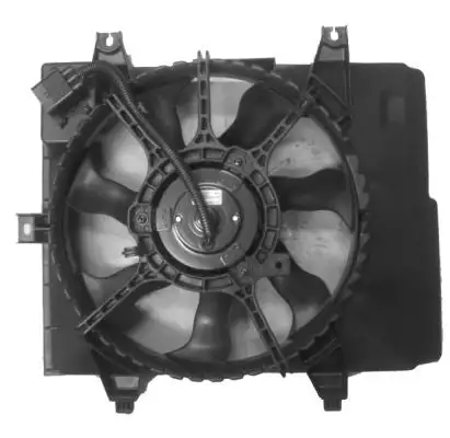 Ventilateur, refroidissement du moteur NRF 47603
