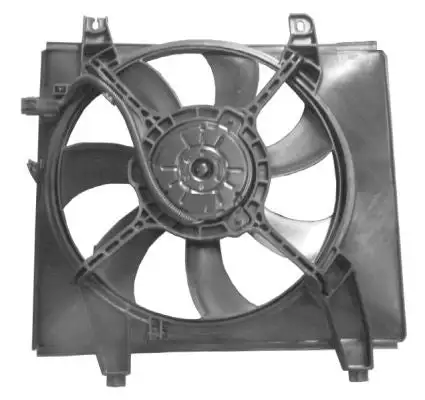 Ventilateur, refroidissement du moteur NRF 47605