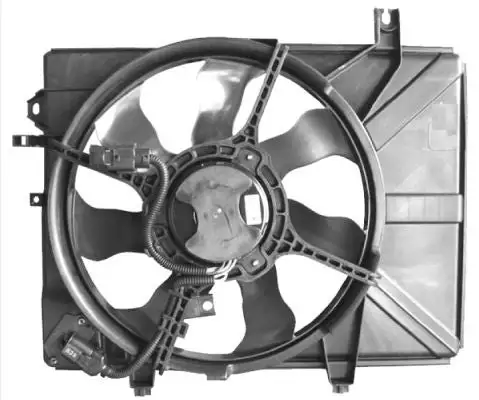 Ventilateur, refroidissement du moteur NRF 47606