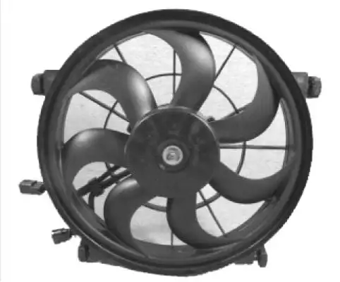 Ventilateur, refroidissement du moteur NRF 47608