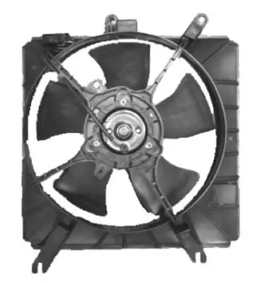 Ventilateur, refroidissement du moteur NRF 47609