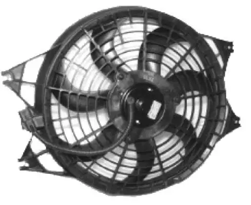 Ventilateur, refroidissement du moteur NRF 47612